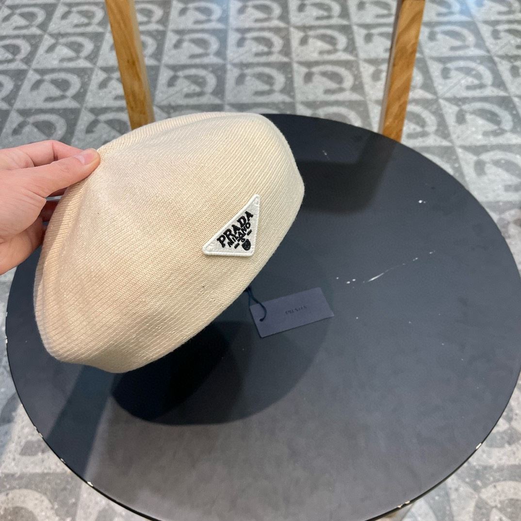 Prada Caps